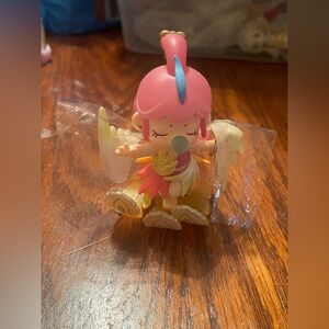 Nanci Animal series the Phoenix, unboxed